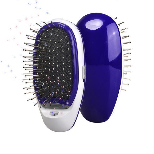 Anti-Frizz Ionic Hair Brush